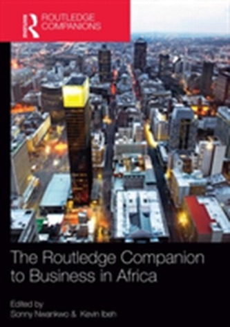 The Routledge Companion to Business in Africa