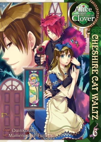 Alice in the Country of Clover