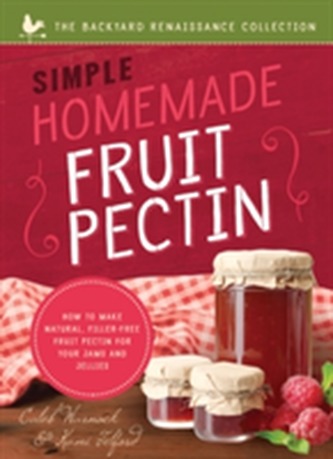 Simple Homemade Fruit Pectin