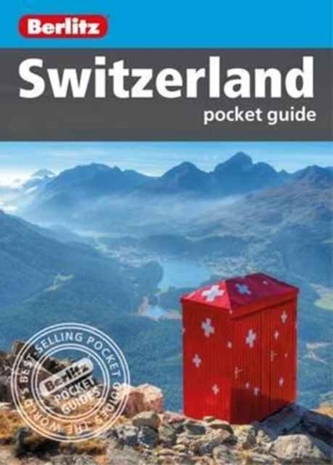 Berlitz Pocket Guide Switzerland