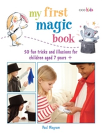 My First Magic Book
