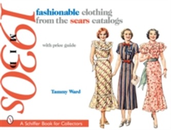 fashionable clothing from the sears catalogs