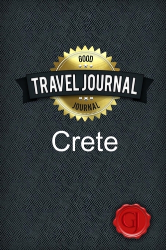 Travel Journal Crete