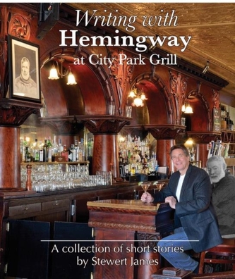 Writing with Hemingway at City Park Grill