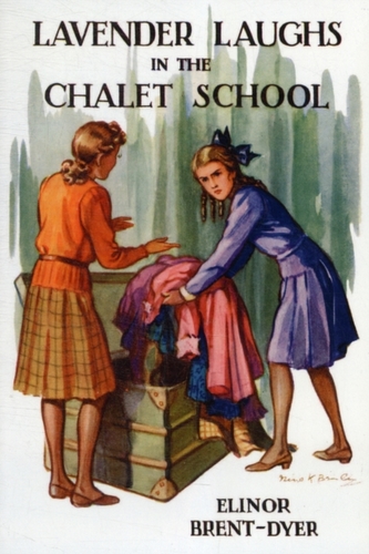 Lavender Laughs in the Chalet School