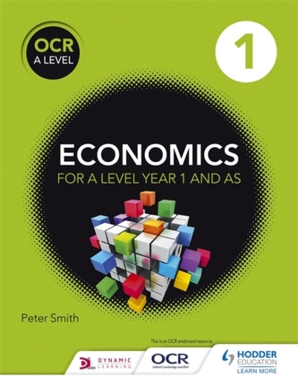 OCR A Level Economics Book 1 OCR A Level Economics Book 1