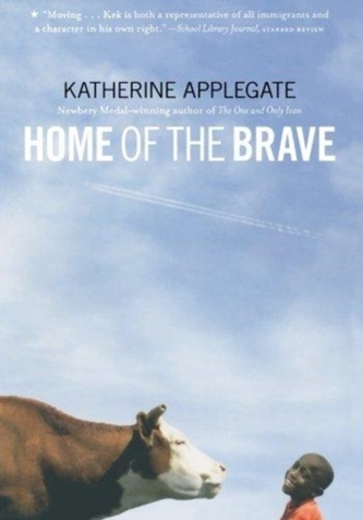 HOME OF THE BRAVE