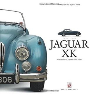Jaguar XK