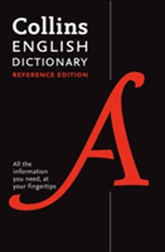 Collins English Dictionary Reference edition