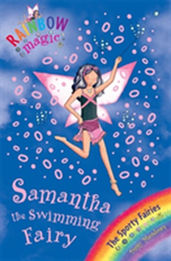 Rainbow Magic: Samantha the Swimming Fairy
