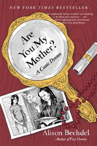 ARE YOU MY MOTHER