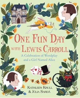 ONE FUN DAY WITH LEWIS CARROLL A CELEBRA