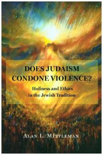 Does Judaism Condone Violence?