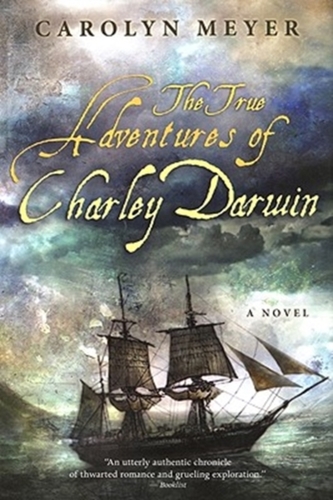 TRUE ADVENTURES OF CHARLEY DARWIN