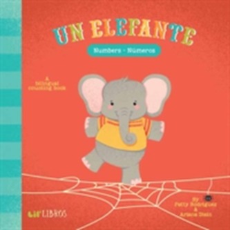 Un Elefante: Numbers/Numeros