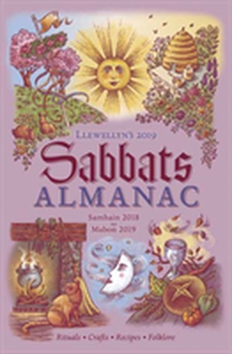 Llewellyn's 2019 Sabbats Almanac