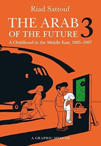 ARAB OF THE FUTURE 3