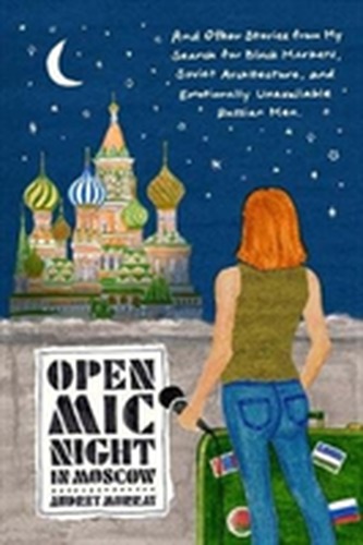 Open Mic Night in Moscow