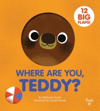 Where are You, Teddy?