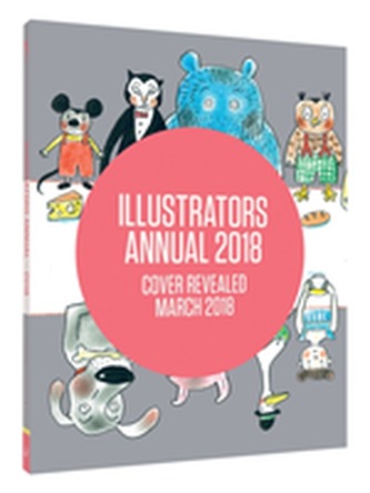 Illustrators Annual 2018