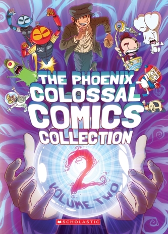 PHOENIX COLOSSAL COMICS COLLECTION VOLUM