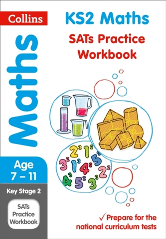 KS2 Maths SATs Practice Workbook