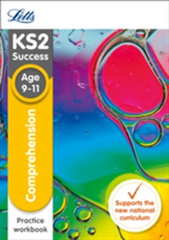 KS2 English Comprehension Age 9-11 SATs Practice Workbook
