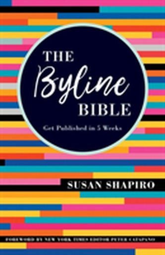 The Byline Bible The Byline Bible