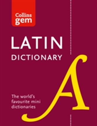 Collins Latin Dictionary Gem Edition