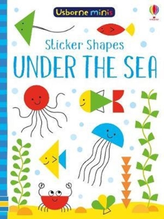Sticker Shapes Under the Sea Sticker Shapes Under the Sea