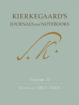 Kierkegaard's Journals and Notebooks