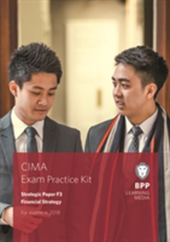 CIMA F3 Financial Strategy