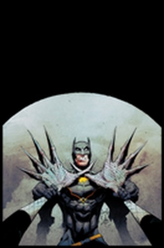 Batman by Scott Snyder and Greg Capullo Box Set 3