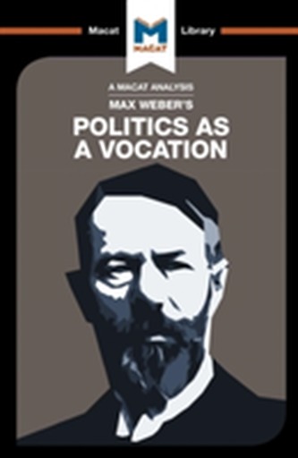 Politics as a Vocation