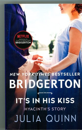 ITS IN HIS KISS