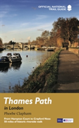 Thames Path in London Thames Path in London