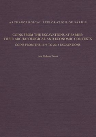 Coins from the Excavations at Sardis