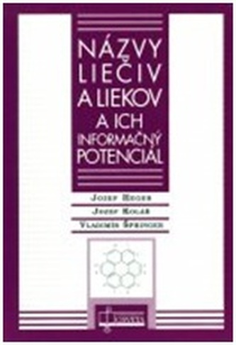Názvy liečiv a liekov Názvy liečiv a liekov