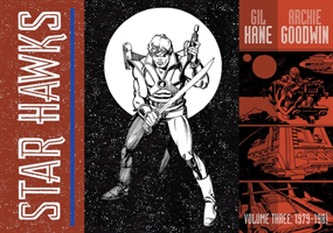 Star Hawks, Vol. 3: 1979-1981