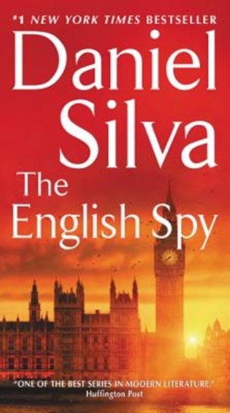 ENGLISH SPY THE