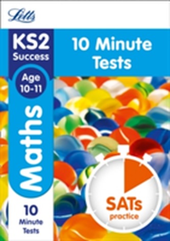 KS2 Maths SATs Age 10-11: 10-Minute Tests