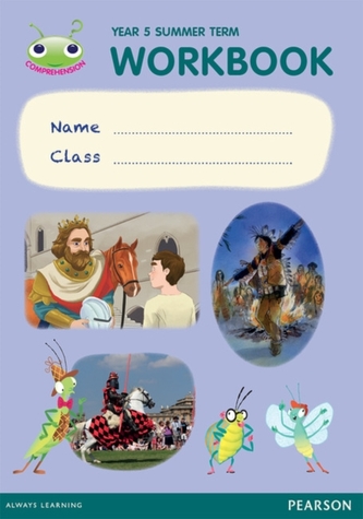 Bug Club Comprehension Y5 Term 3 Pupil Workbook 16-pack