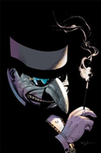 Batman Arkham: Penguin