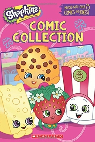 COMIC COLLECTION SHOPKINS
