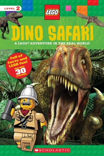 Dino Safari (LEGO Nonfiction) Dino Safari (LEGO Nonfiction)