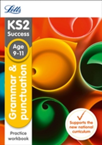KS2 English Grammar and Punctuation Age 9-11 SATs Practice Workbook
