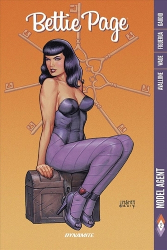 Bettie Page Vol. 2