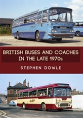 British Buses and Coaches in the Late 1970s