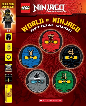 World of Ninjago (LEGO Ninjago: Official Guide)