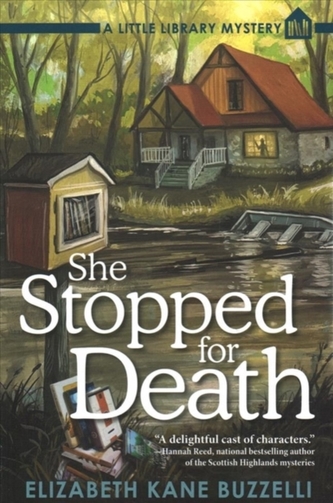 She Stopped for Death She Stopped for Death